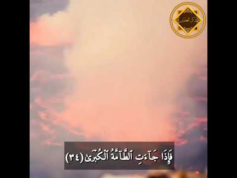 فأما من طغى فإن الجحيم هي المأوى وأما من خاف مقام ربه ونهى النفس عن الهوى فإن الجنة هي المأوى 