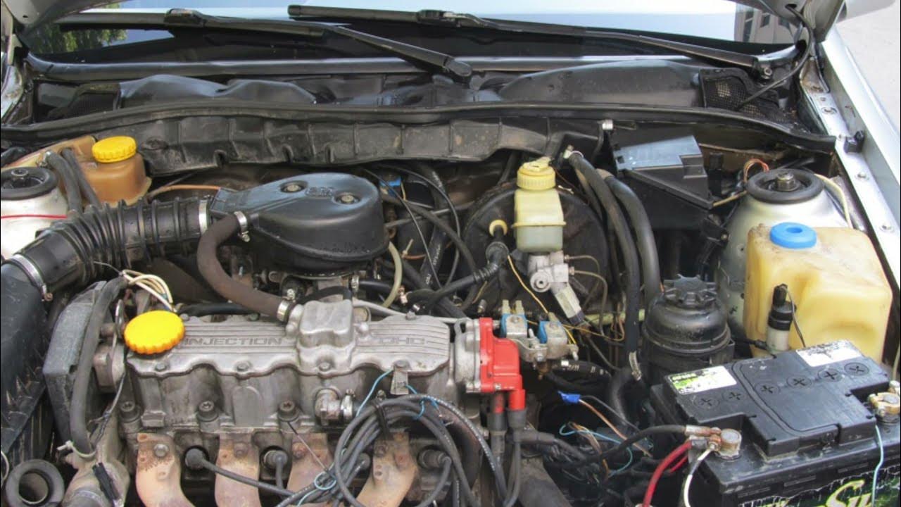 8. 8. 8. 8. Двс опель вектра 1.