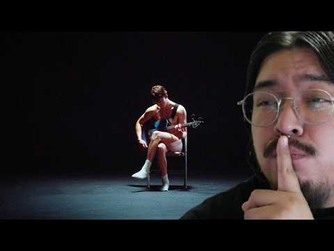 1ST LISTEN REACTION Gus Dapperton - Queen (Official Music Video)
