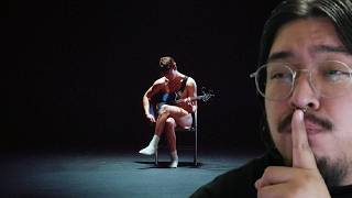 1ST LISTEN REACTION Gus Dapperton - Queen (Official Music Video)