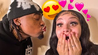 We Swapped GIRLFRIENDS For 24 HOURS ...😍