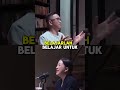 Membangun bisnis berkah