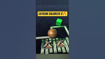 Extreme Balancer 3🔥 #games #extremebalancer3videos #youtubeshorts