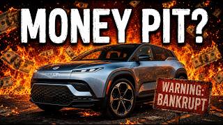 The Fisker Ocean Trap That Destroyed Its Own Buyers