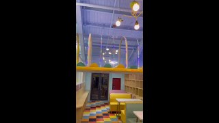 kids multi-game indoor playground Indoor Soft Play Structure ball pool,amusement indoor park,Chinese screenshot 4