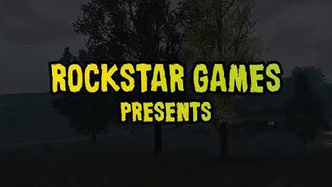 Red Dead Redemption Undead Nightmare (Part 1)