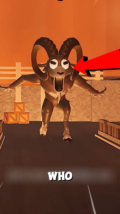 Is the Ram Monster the Grandfather of the Forest Family?