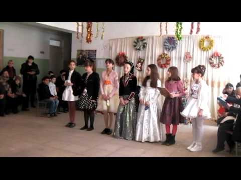 მელაურის საჯარო სკოლის საახალწლო ღონისძიება 2