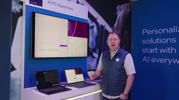 The AI PC Starts Here