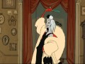 Les 101 dalmatiens cruella denfer  cruelle diablesse