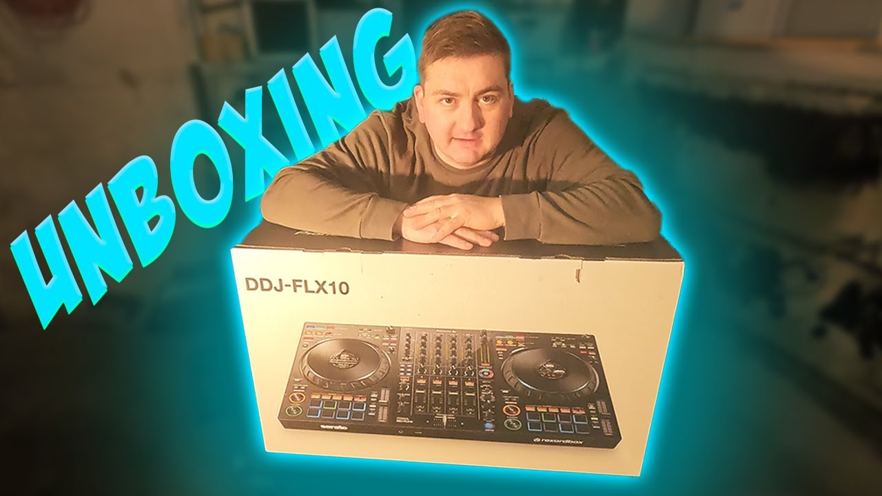 Neues DJ Gear ist da! 🎧 Unboxing von Controller, DJ-Stand,  Stative & Zubehör