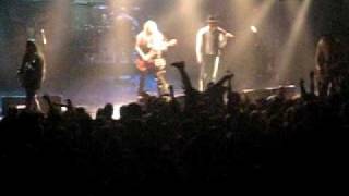 Korpiklaani - Hunting Song  Live NYC 01 14 10