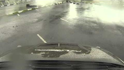 Slalom Garage Monaf - Mitsubishi Evolution IX