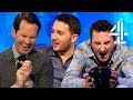 Jon's OUTRAGEOUS Comment About Lee Mack's Nan! | 8 Out Of 10 Cats Does Countdown | Best of Lee Pt. 2