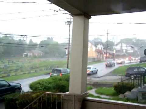 Severe Weather Pittsburgh