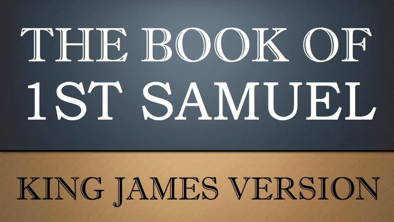 First Book of Samuel - Chapter 10 - KJV Audio Bible - YouTube