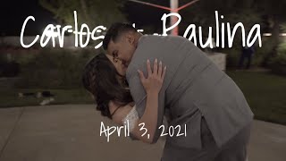 Carlos & Paulina - An Alex Rath Wedding Film