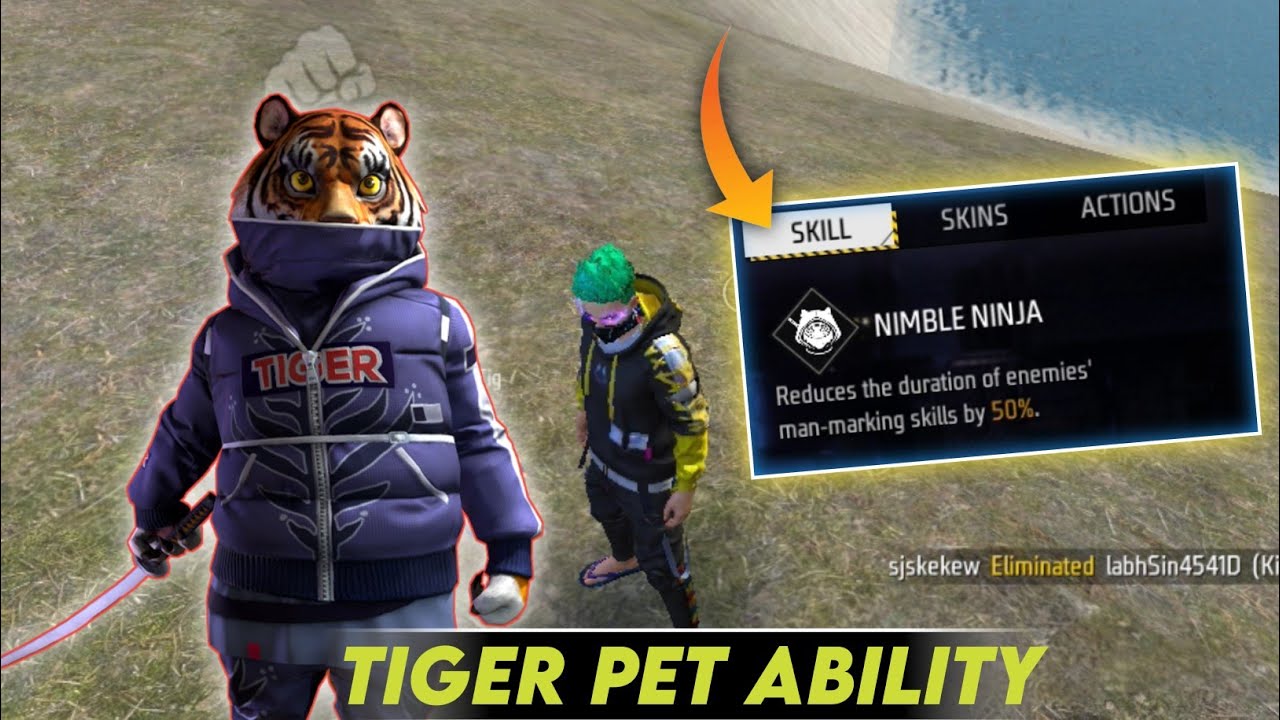 tiger-pet-ability-sensei-tig-pet-ability-kya-hai-garena-free