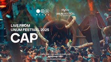 CAP Live from the Pines at UNUM Festival, 2025