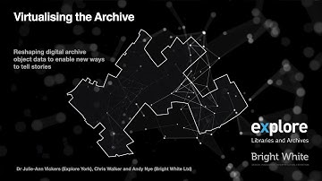 Virtualising the Archive