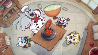 Cuphead the Delicious Last Course - Full Game Walkthrough with Ms Chalice (DLC Included)