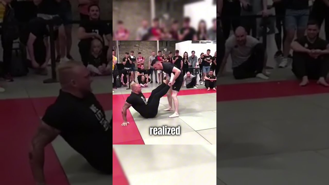 Bodybuilder Vs MMA Coach