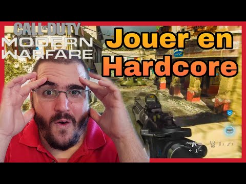 Vidéo: Modes Hardcore De Modern Warfare: Comment Jouer Aux Modes De Jeu Hardcore En Multijoueur