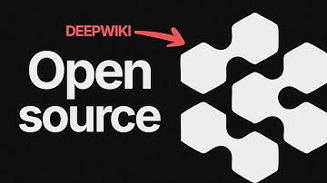 I made deepwiki-open source