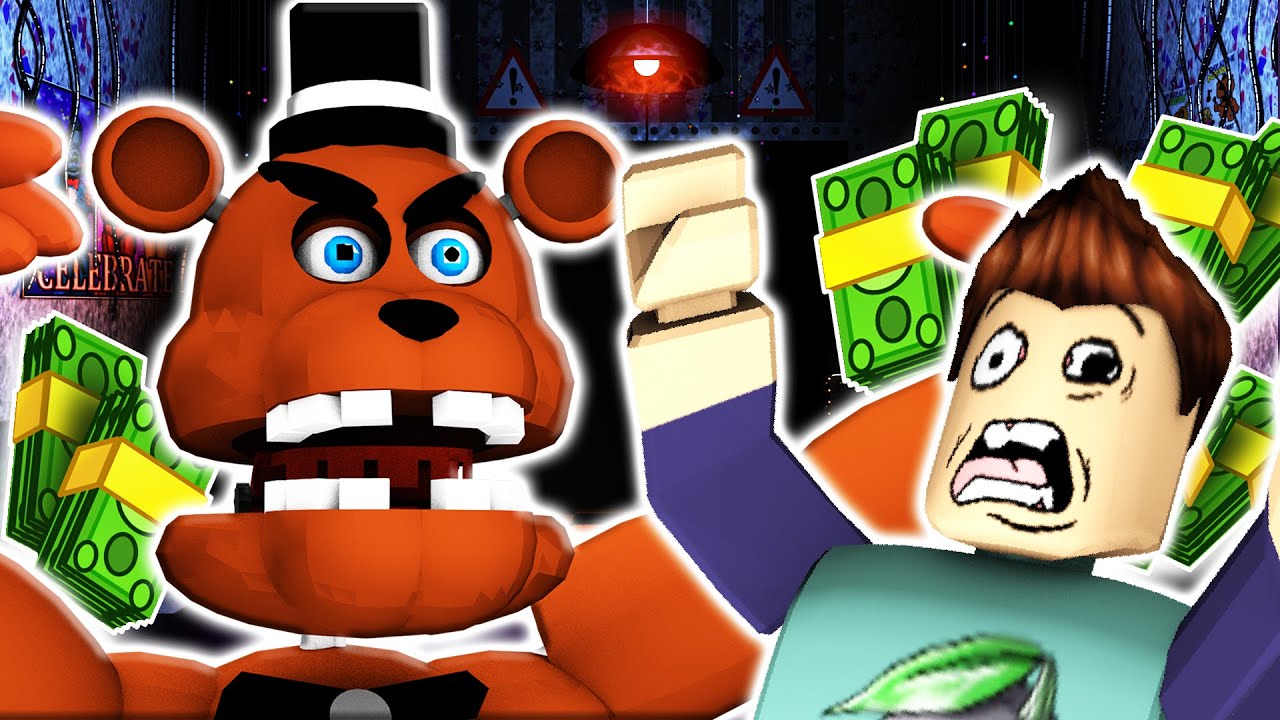 Игра роблокс фредди. ФНАФ ТАЙКУН. FNAF Roblox. Видео РОБЛОКС Фредди. Фредди РОБЛОКС картинки.