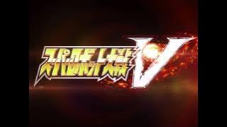 SRW V OST - The Awakened Iron Goddess