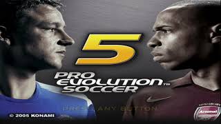 Pro Evolution Soccer 5 (World Soccer: Winning Eleven 9) | Opening Cinematic Pro Evolution Soccer 5 (World Soccer: Winning Eleven 9) | Opening Cinematic