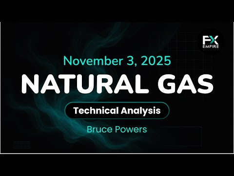 Prakiraan Harga Gas Alam Hari Ini, Analisis Teknis (3 November): Gas Alam Terus Naik