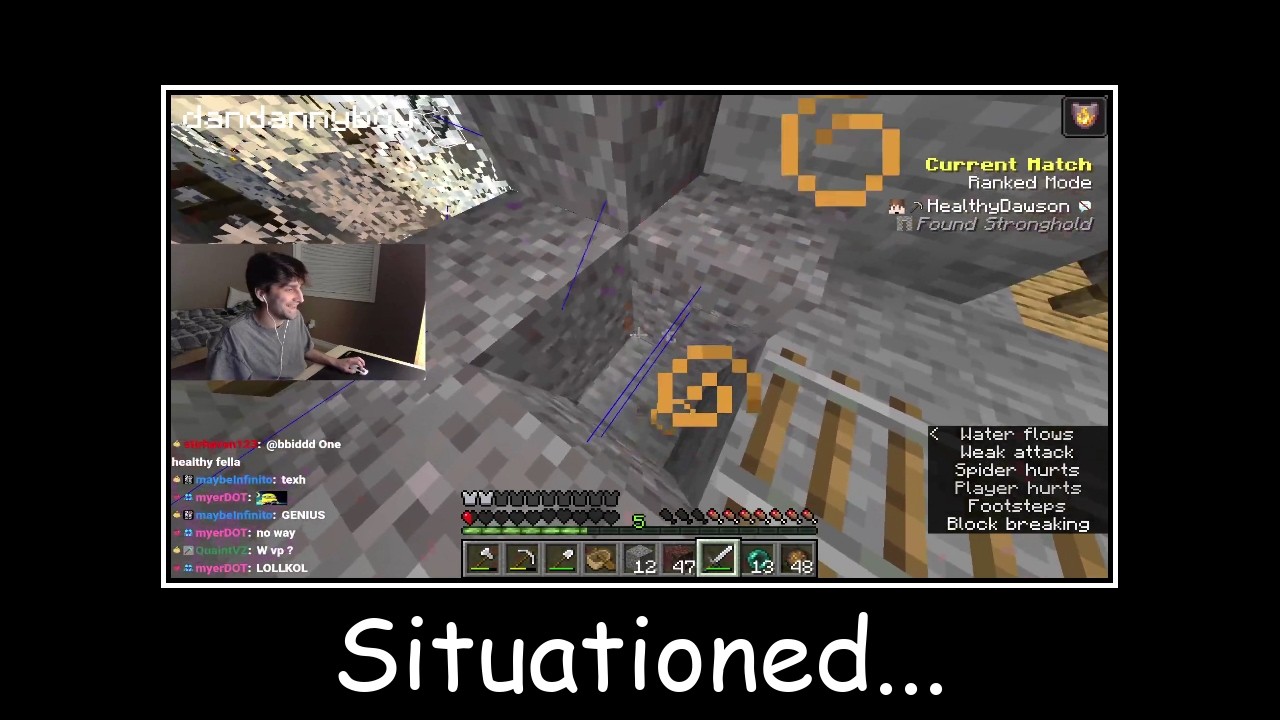 Minecraft Speedrunners Dying For Your Sins | Day 278