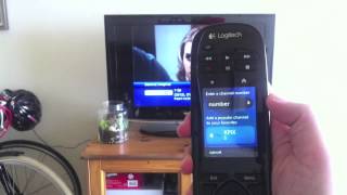Logitech Harmony Touch Remote (915000198) Logitech Harmony Touch Review