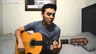 Video thumbnail of "Morena mía - Miguel Bosé - Guitarra Acústica (Cover)"