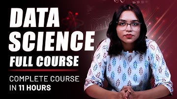 Data Science Full Course FREE | Data Science Course 2026 | Intellipaat