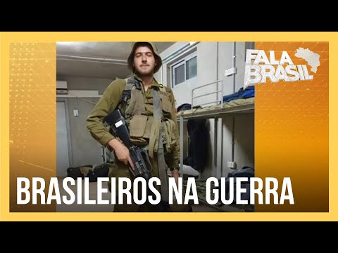 Israel convoca para guerra cidadãos morando no Brasil e com dupla