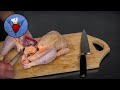 Dcouper un poulet  cru  les gestes essentiels pour une dcoupe parfaite 
