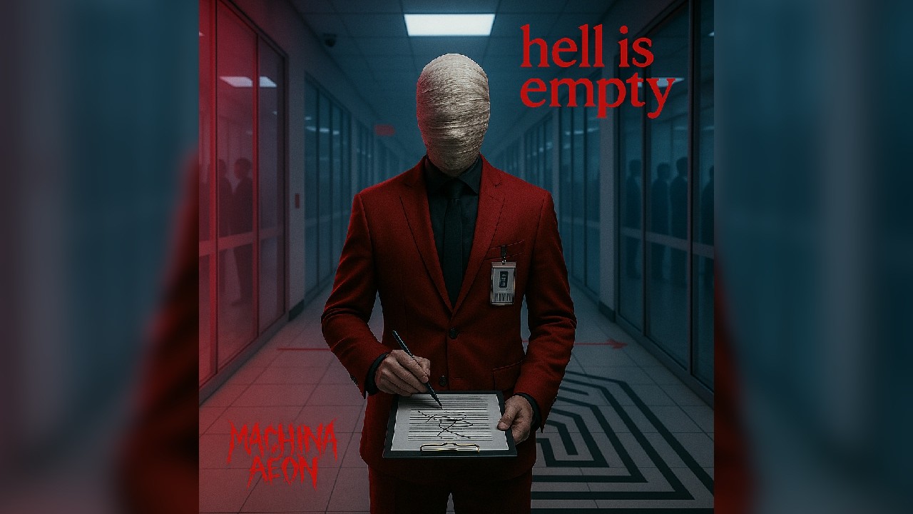 Hell is Empty | Machina Aeon