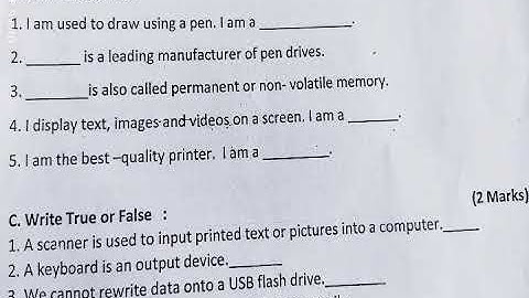 SD PUBLIC SCHOOL CLASS 4 COMPUTER HALF YEARLY QUES PAPER 2022 -2023 @narainacademy5138