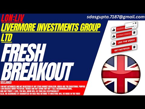 FRESH BREAKOUT : LIV STOCK ANALYSIS | LIVERMORE INVESTMENTS GROUP LTD SHARE