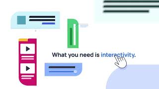 Engage your audience with the power of interactivity