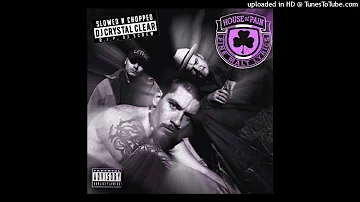 House Of Pain - Jump Around - Pete Rock Remix Slowed & Chopped By Dj Crystal Clear