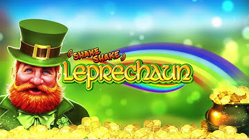Shake Shake Leprechaun Slot by RubyPlay