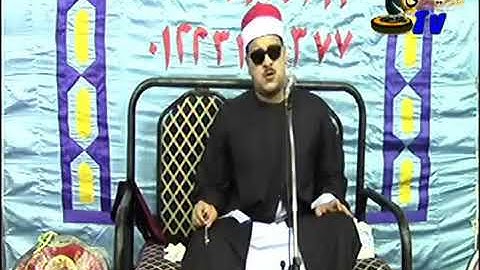 الشيخ ممدوح عامر وتلاوه رائعة من روائعه من سورة القلم والغاشية وقصار السور