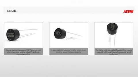 2W10 ASEMI brand original bridge rectifier DIP-4 type 2Amp 1000Voltage