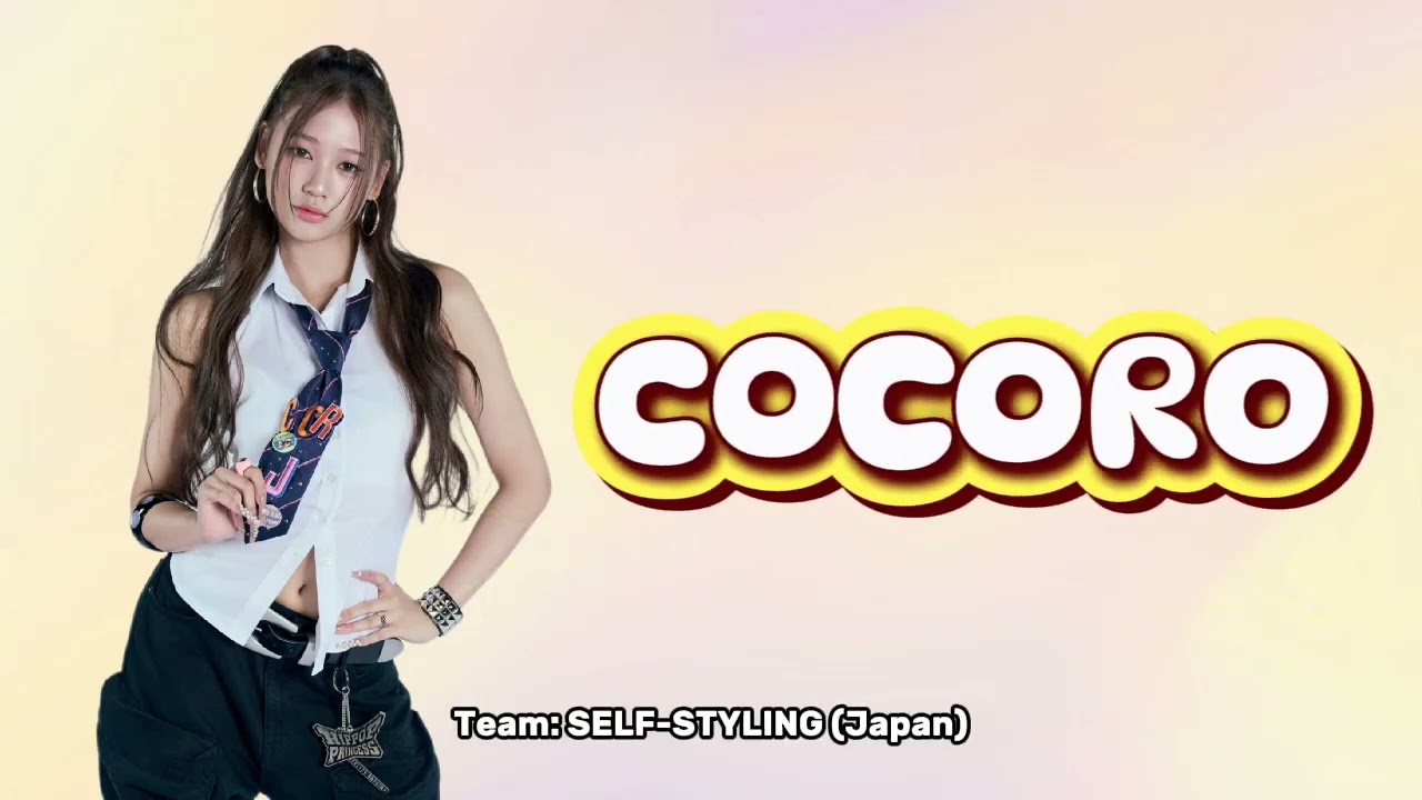 HIPPOPPRINCESS トレカ ココロ HIP POP Princess POP-UP STORE ココロ 特典トレカ - メルカリ