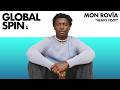 Mon Rovîa Performs "Heavy Foot" (Live) | Global Spin