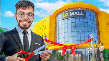 I Opened My Own Mall - Mall Simulator - Part 1
