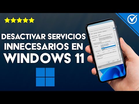 ¿Cómo Desactivar Servicios Innecesarios en Windows 11 y Mejorar Rendimiento?